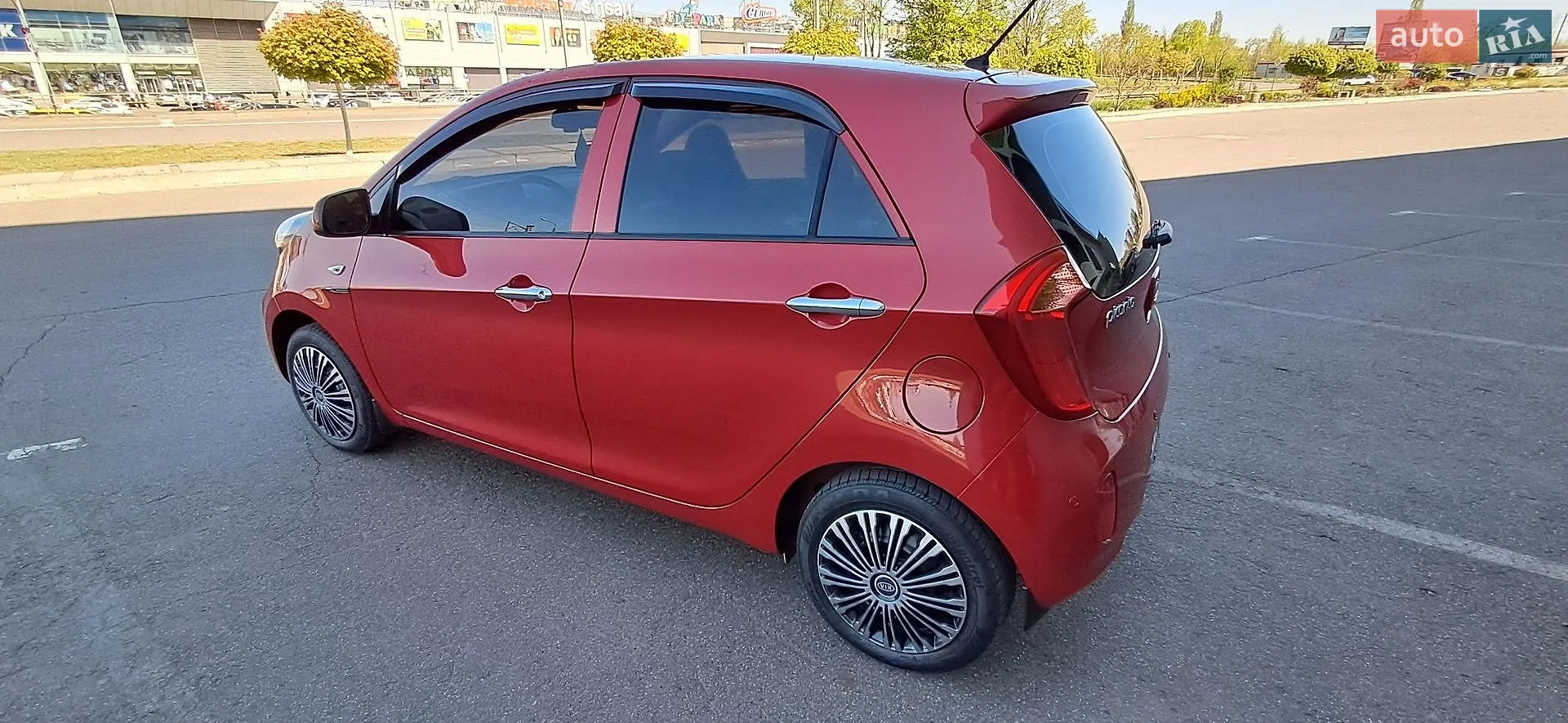 2011 Kia Picanto - мініатюра 5