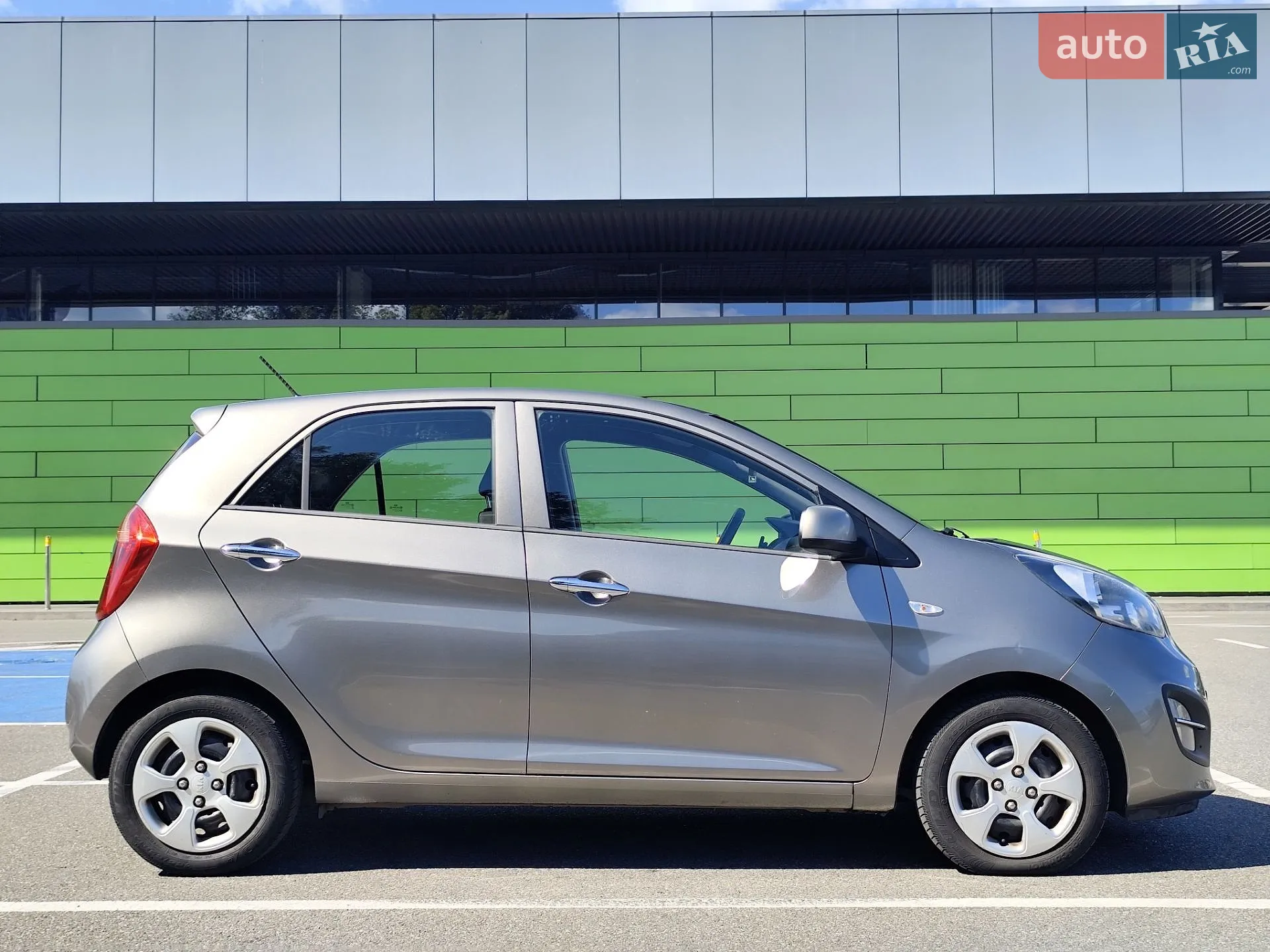 2011 Kia Picanto - мініатюра 2