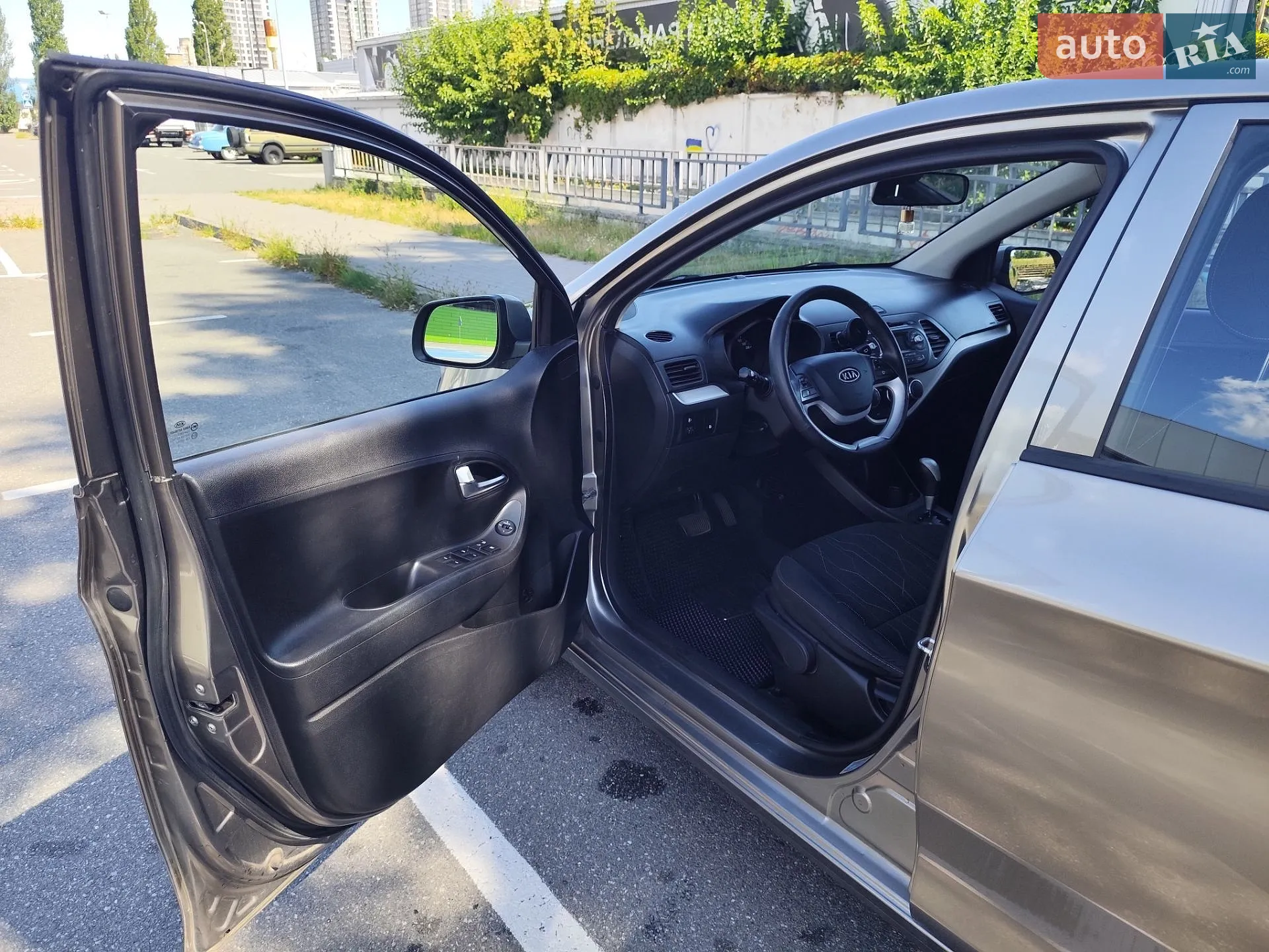 2011 Kia Picanto - мініатюра 8