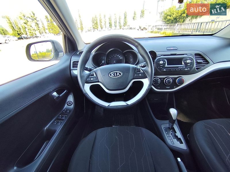 Хэтчбек Kia Picanto 2011 в Киеве