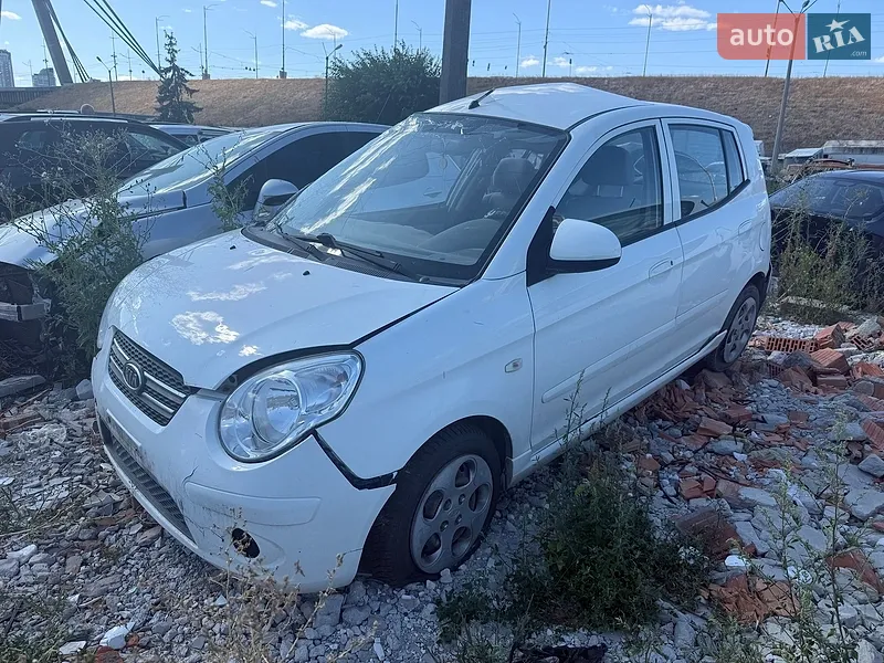 Kia Picanto 2009