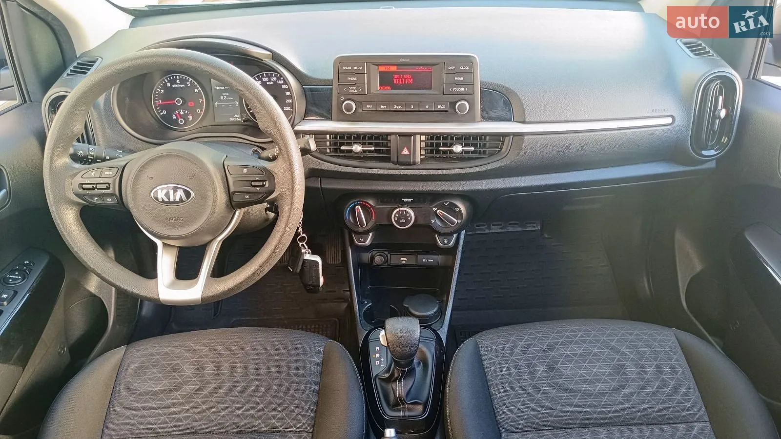 2021 Kia Picanto - мініатюра 8