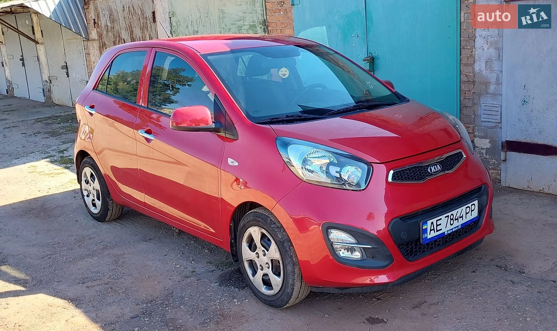 2012 Kia Picanto - мініатюра 4