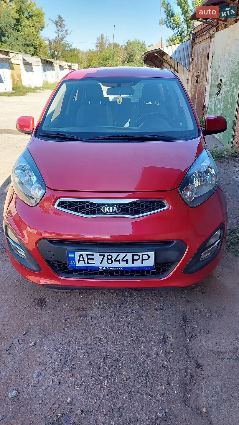 2012 Kia Picanto - мініатюра 7
