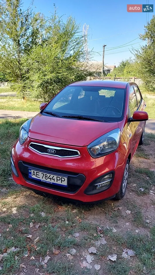 2013 Kia Picanto - мініатюра 30