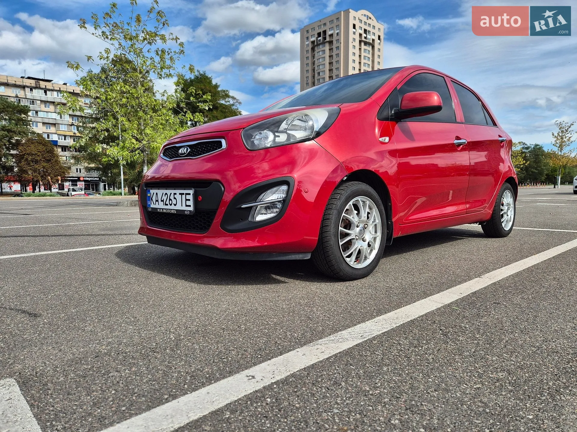 2013 Kia Picanto - мініатюра 2
