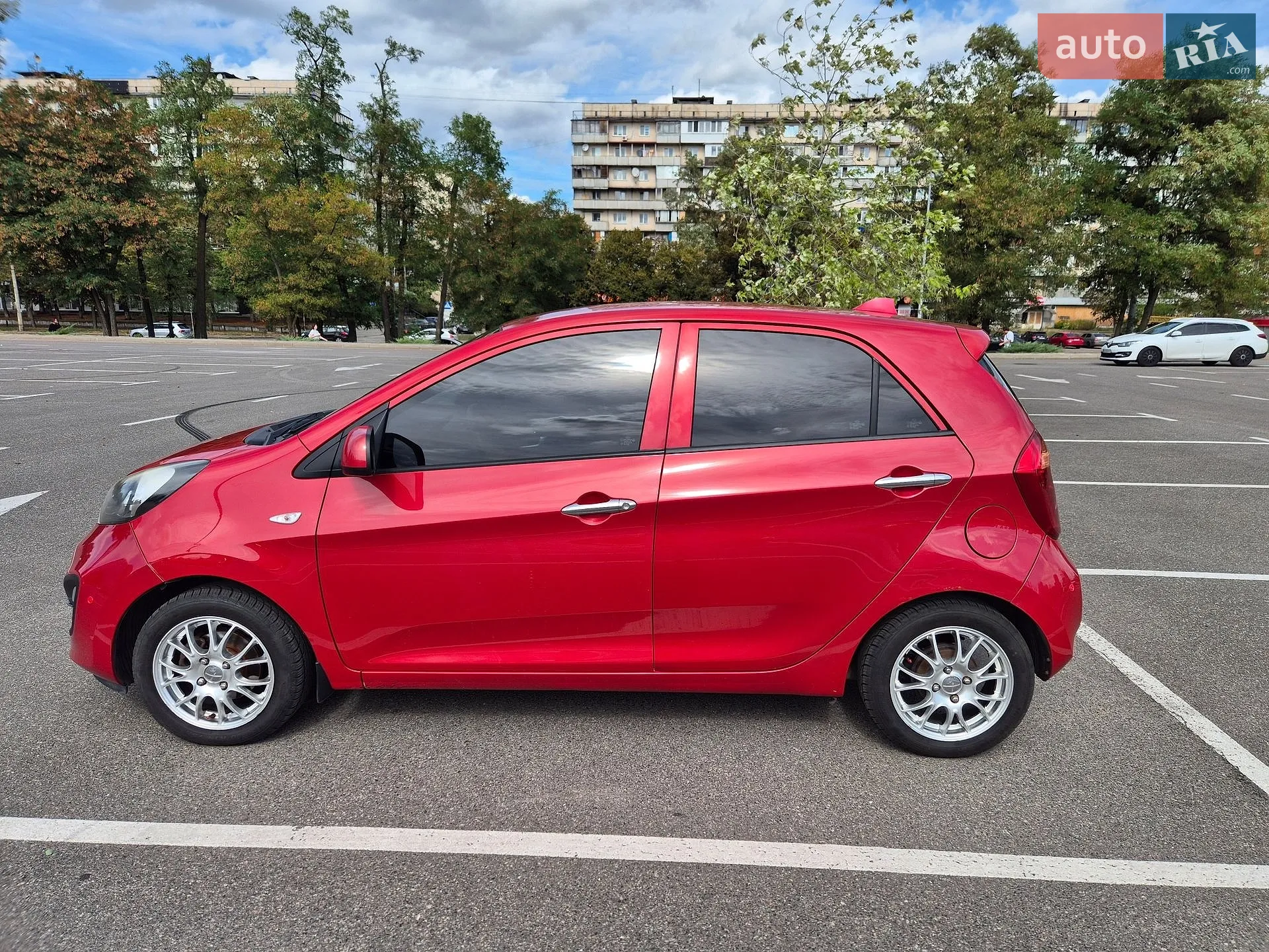 2013 Kia Picanto - мініатюра 7