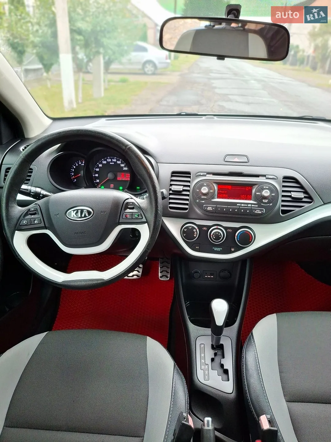 2011 Kia Picanto - мініатюра 7