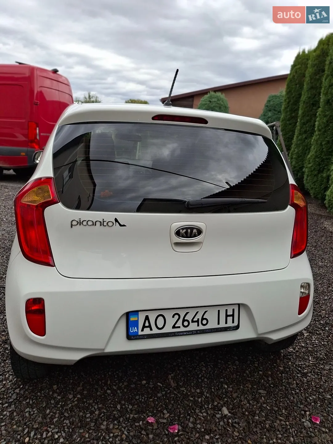 2011 Kia Picanto - мініатюра 23