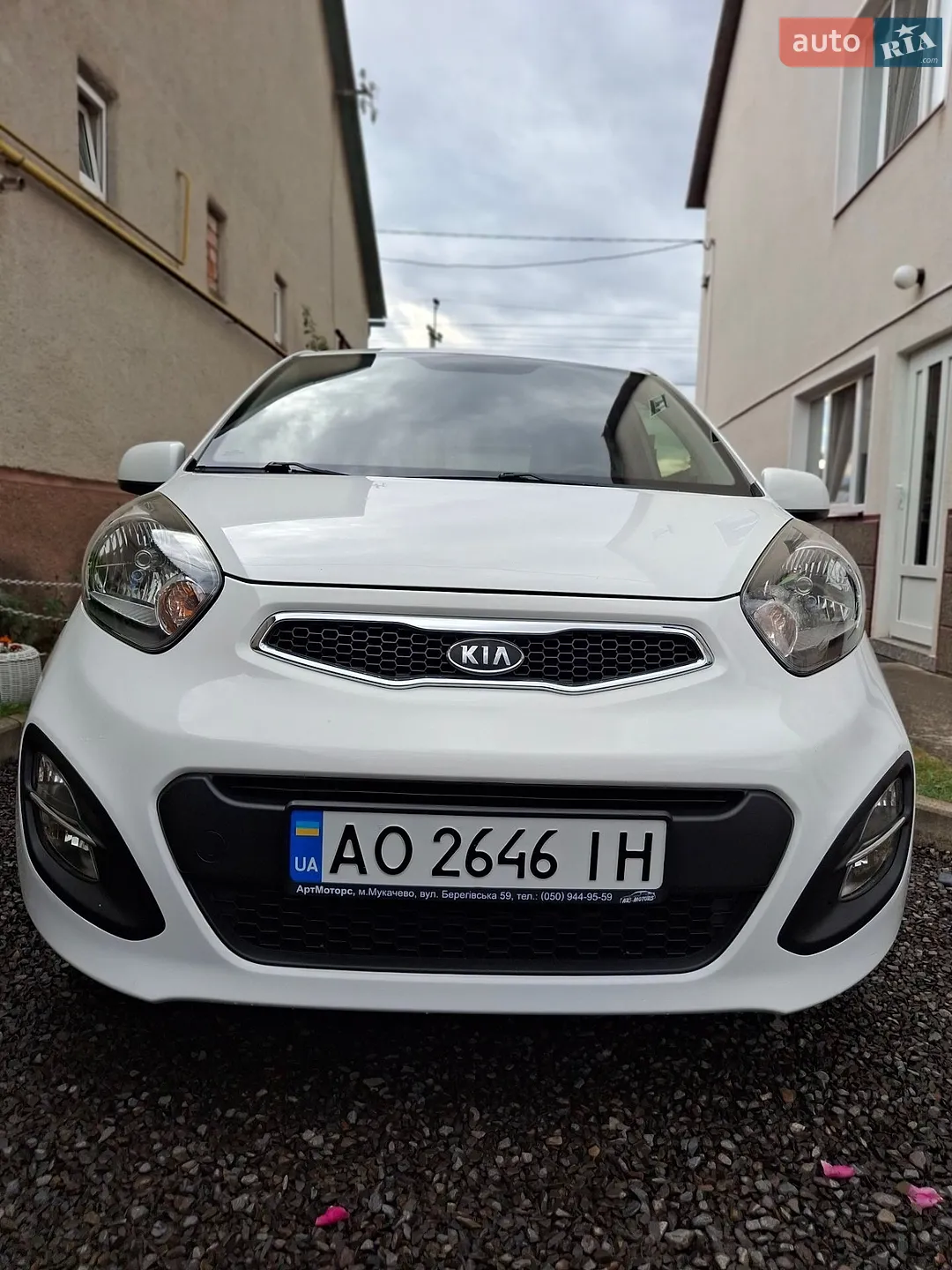 2011 Kia Picanto - мініатюра 31