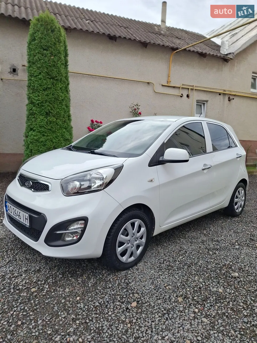 2011 Kia Picanto - мініатюра 36