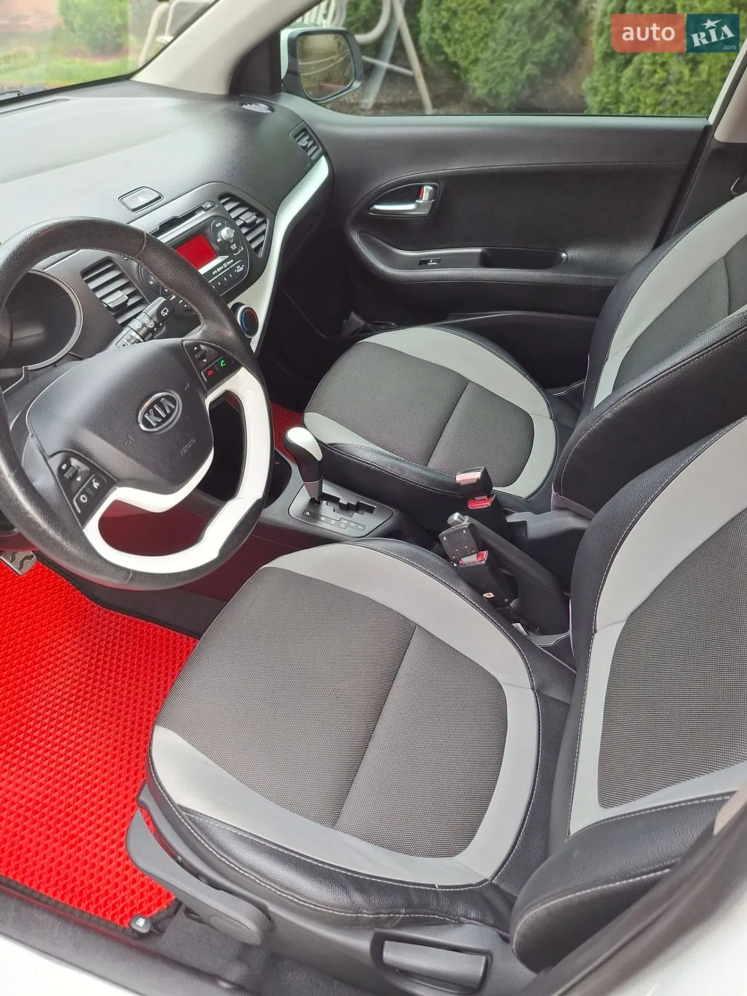 2011 Kia Picanto - мініатюра 79