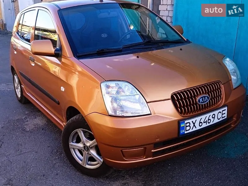Kia Picanto 2005