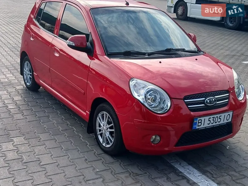 Kia Picanto 2008