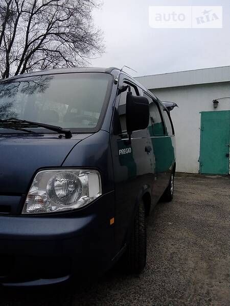 Мінівен Kia Pregio 2005 в Сєверодонецьку фото 2 Мінівен Kia Pregio 2005 в Сєверодонецьку