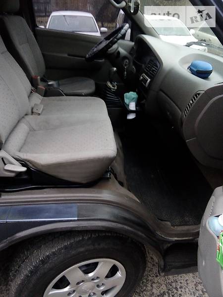 Мінівен Kia Pregio 2005 в Сєверодонецьку фото 10 Мінівен Kia Pregio 2005 в Сєверодонецьку