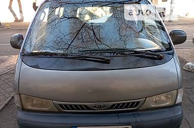 Грузовой фургон Kia Pregio 2003 в 