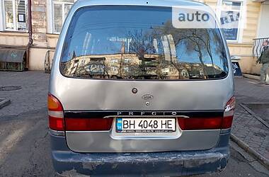 Грузовой фургон Kia Pregio 2003 в 