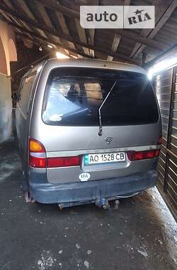 Мінівен Kia Pregio 2003 в 