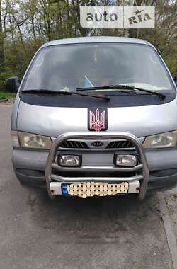 Минивэн Kia Pregio 2003 в Киеве
