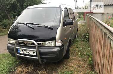 Грузовой фургон Kia Pregio 2003 в Смеле