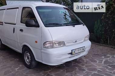 Универсал Kia Pregio 2005 в Поляне