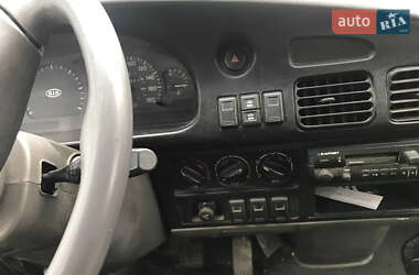 Грузовой фургон Kia Pregio 2003 в 