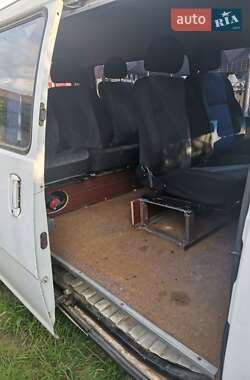 Минивэн Kia Pregio 2000 в Львове