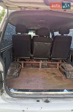 Минивэн Kia Pregio 2000 в Львове