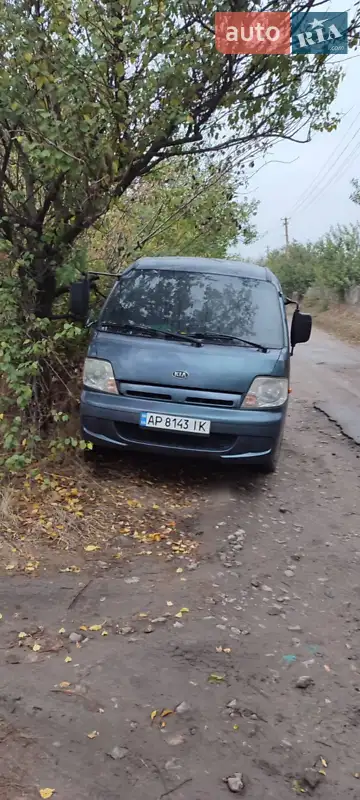 Минивэн Kia Pregio 2005 в 