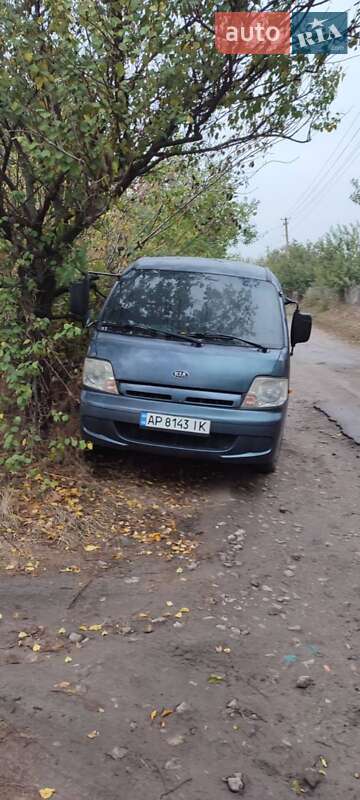 Kia Pregio 2005
