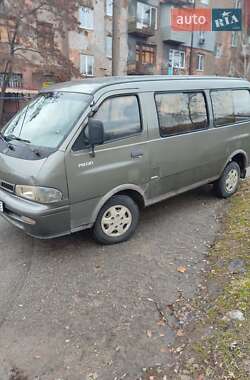 Мінівен Kia Pregio 2003 в Дніпрі
