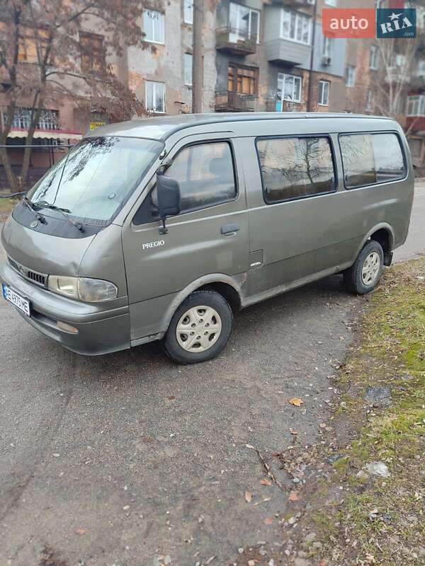 Минивэн Kia Pregio 2003 в Днепре