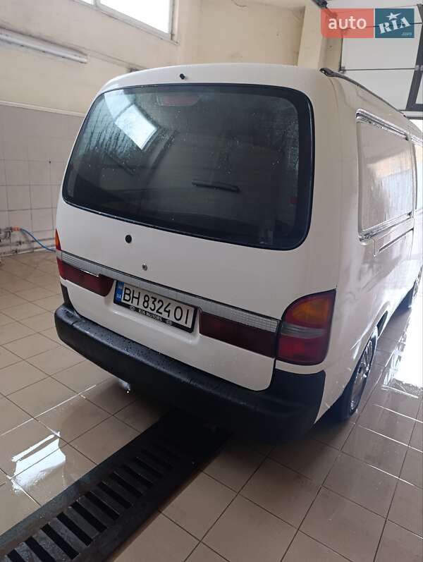 Грузовой фургон Kia Pregio 2001 в Одессе