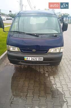 Минивэн Kia Pregio 1998 в Боярке