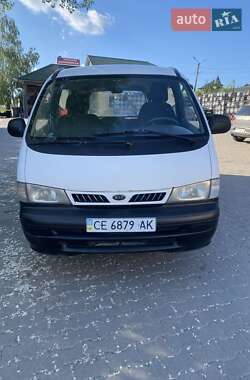 Минивэн Kia Pregio 2003 в Черновцах