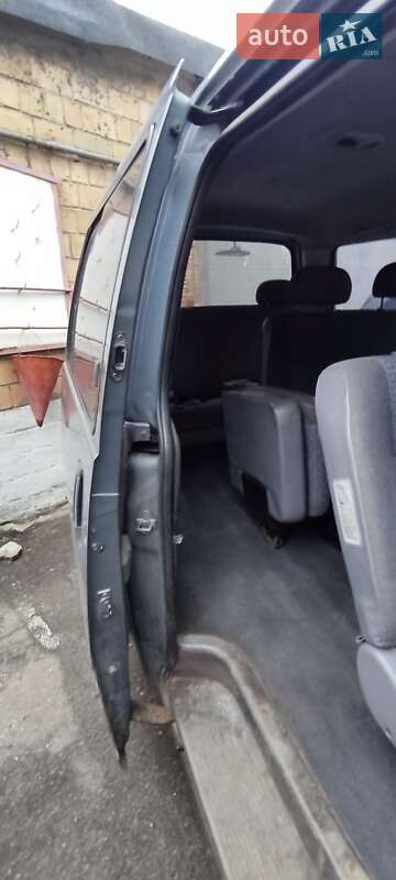 Микроавтобус Kia Pregio 2003 в Киеве