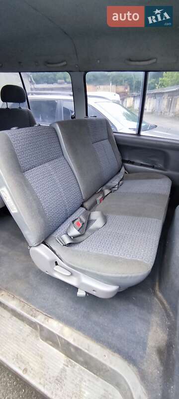Микроавтобус Kia Pregio 2003 в Киеве
