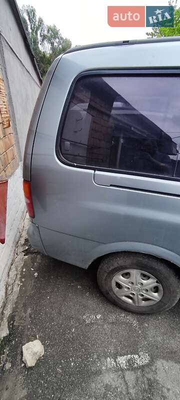 Микроавтобус Kia Pregio 2003 в Киеве