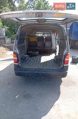 Минивэн Kia Pregio 2004 в 