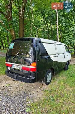 Мінівен Kia Pregio 2000 в 