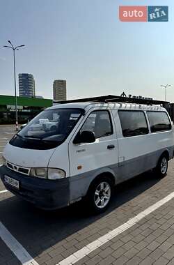 Мінівен Kia Pregio 2001 в 