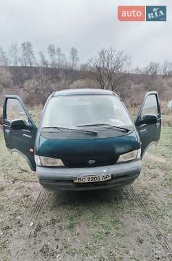 Минивэн Kia Pregio 2000 в Турке