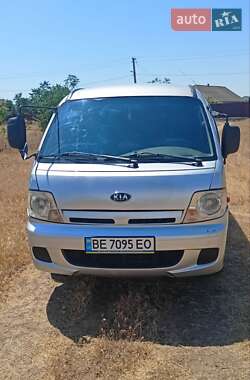 Грузопассажирский фургон Kia Pregio 2005 в Николаеве