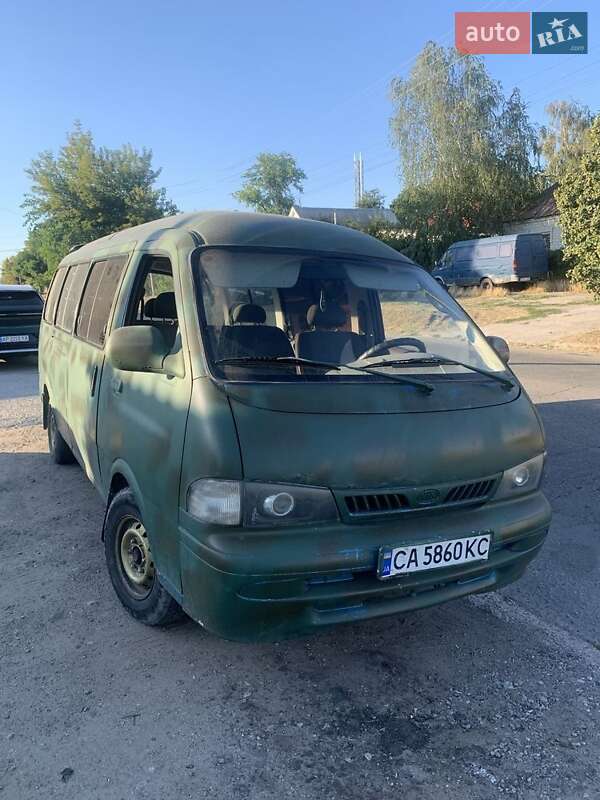 Минивэн Kia Pregio 1998 в 