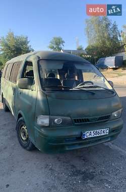 Минивэн Kia Pregio 1998 в 