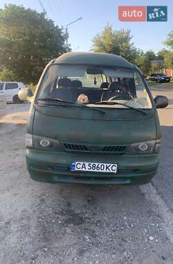 Минивэн Kia Pregio 1998 в 