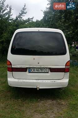 Вантажний фургон Kia Pregio 2000 в Києві