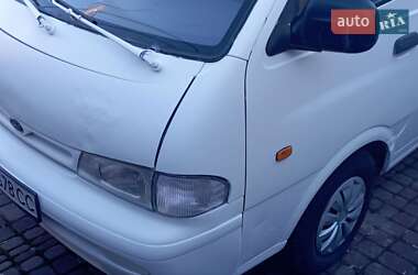Вантажний фургон Kia Pregio 2000 в 