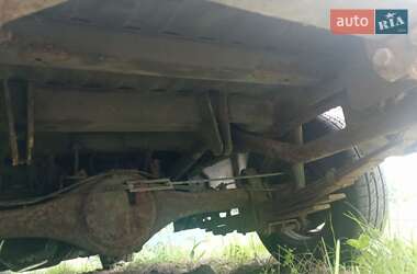 Вантажний фургон Kia Pregio 2000 в 